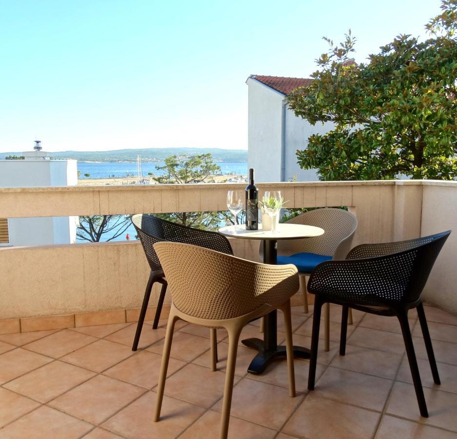 Apartmani Crikvenica 30072 - Goran Kültér fotó